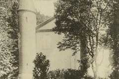 Le château de Bayles - Boé