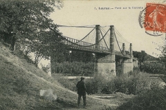 Pont sur la Garonne - Layrac