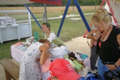 Atelier « Mounaques », fabrication de poupées de chiffon