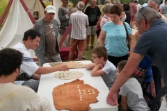 Découverte de jeux anciens de plateau