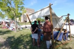 Fabrication d’objets du quotidien en laine et tissu