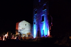 Spectacle son et lumière « Dame Garonne »