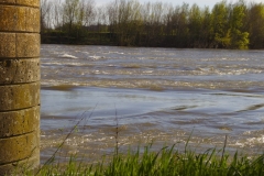 Vue de la Garonne depuis Saint-Pierre-de-Gaubert