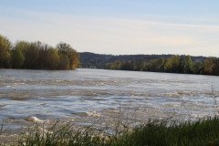 Vue de la Garonne depuis Saint-Pierre-de-Gaubert