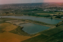 Lac de Passeligne