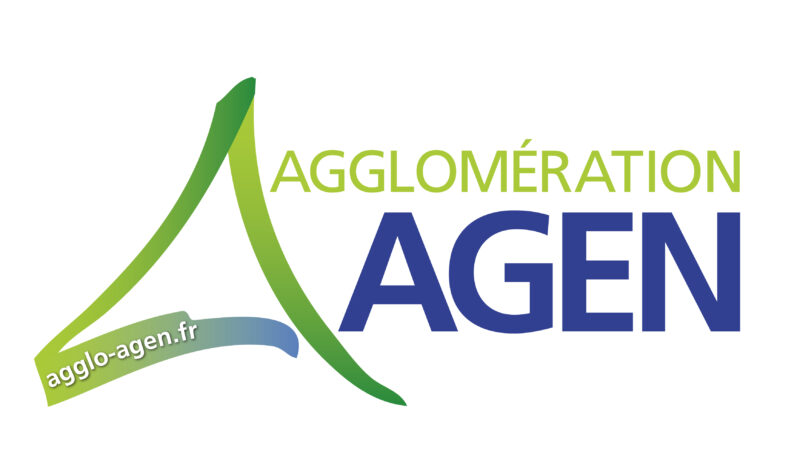 Logo Agglomération Agen