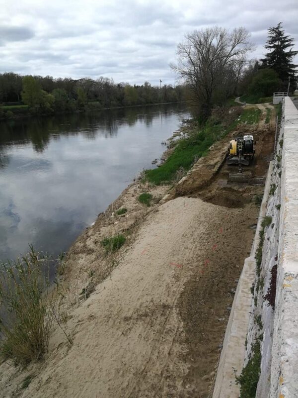 Sentier Maison de Garonne 