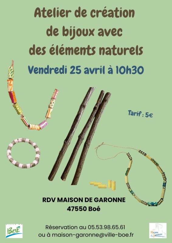 Atelier-bijoux