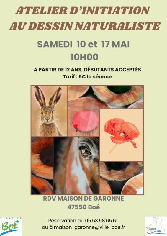 Dessin-pastel