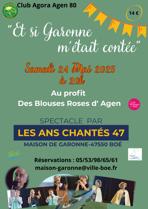 Spectacle-Garonne