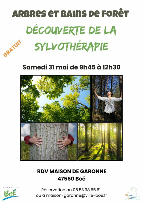 Sylvothérapie