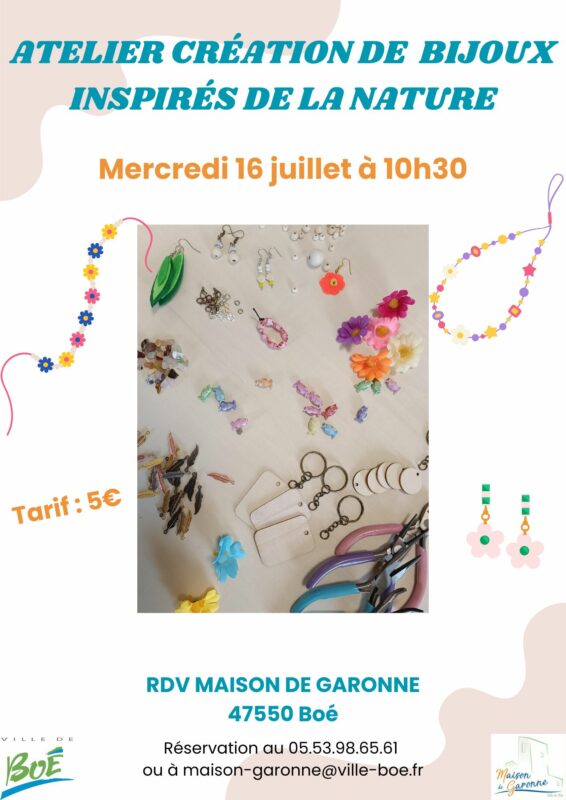 Atelier-bijoux