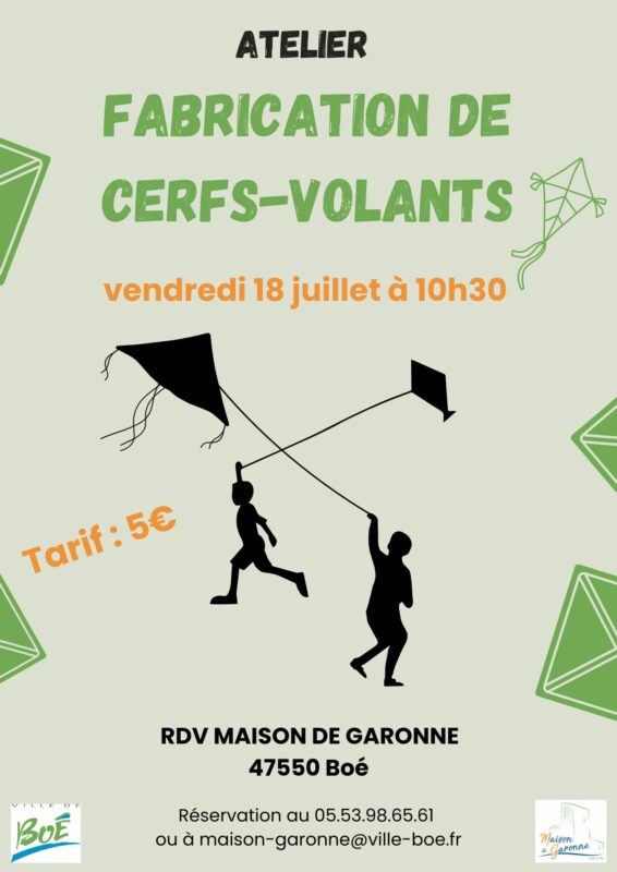 cerf-volant