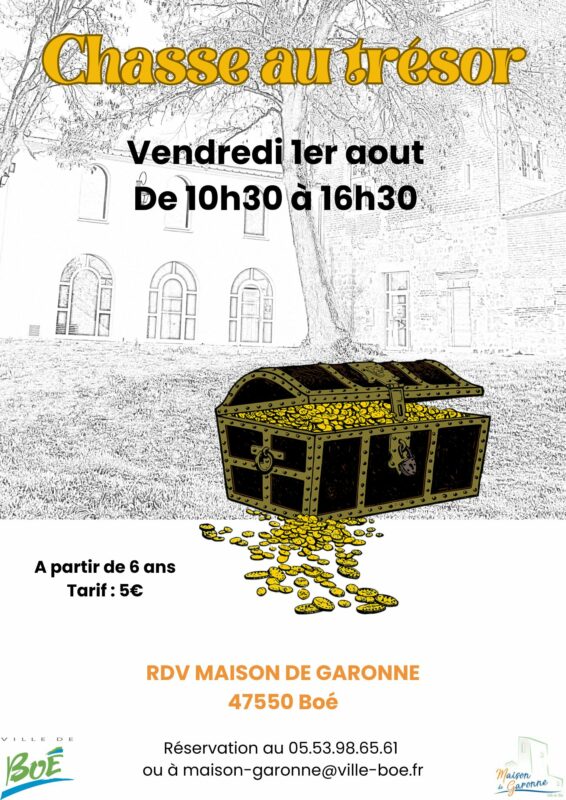 Chasse-tresor