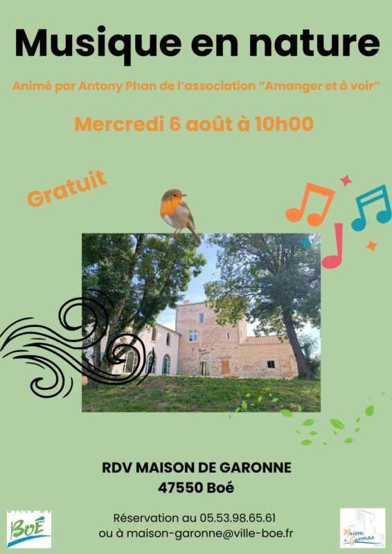 Musique-nature