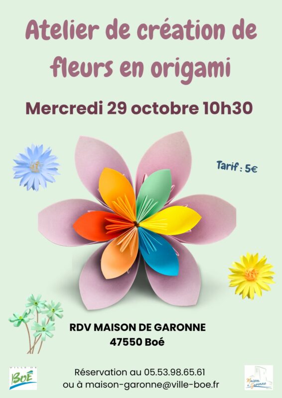 Atelier-origami