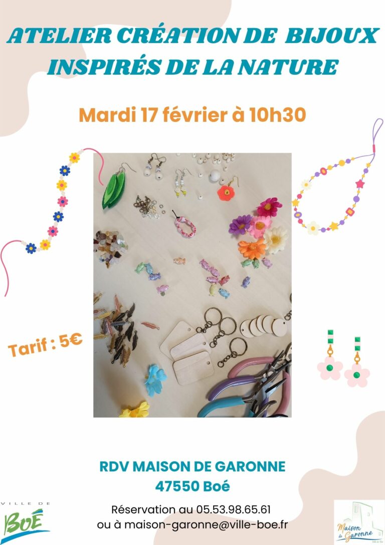 Atelier-bijoux