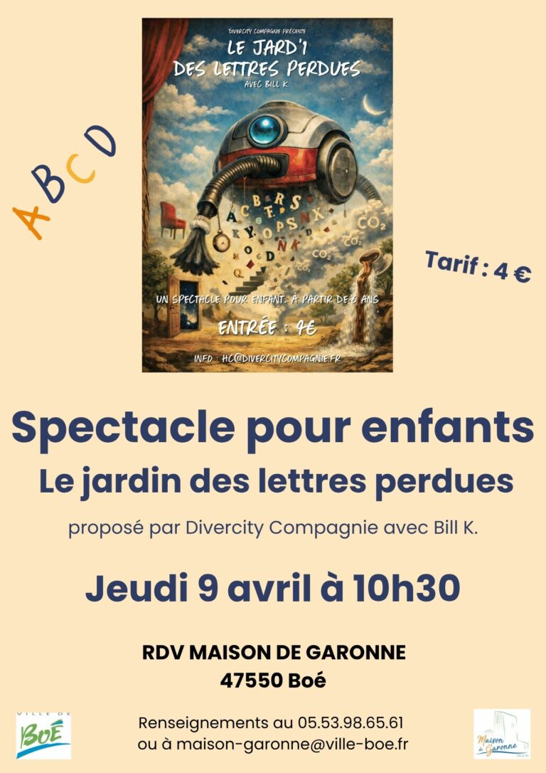 Spectacle-enfants