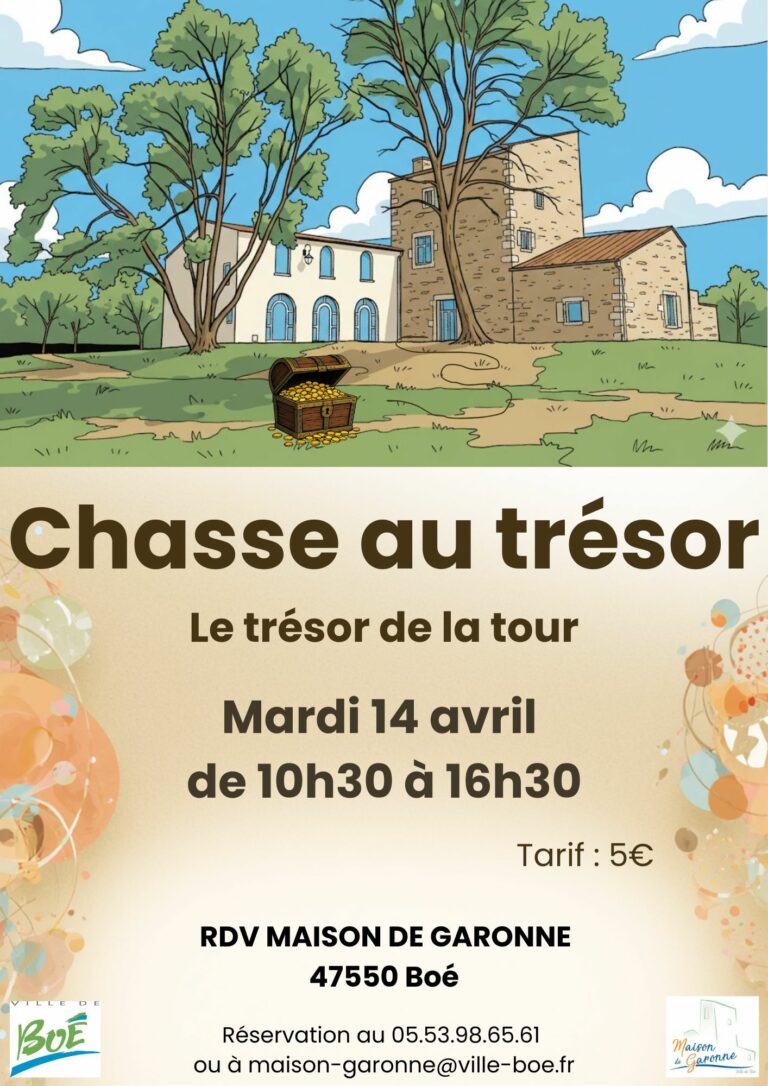 Chasse-trésor