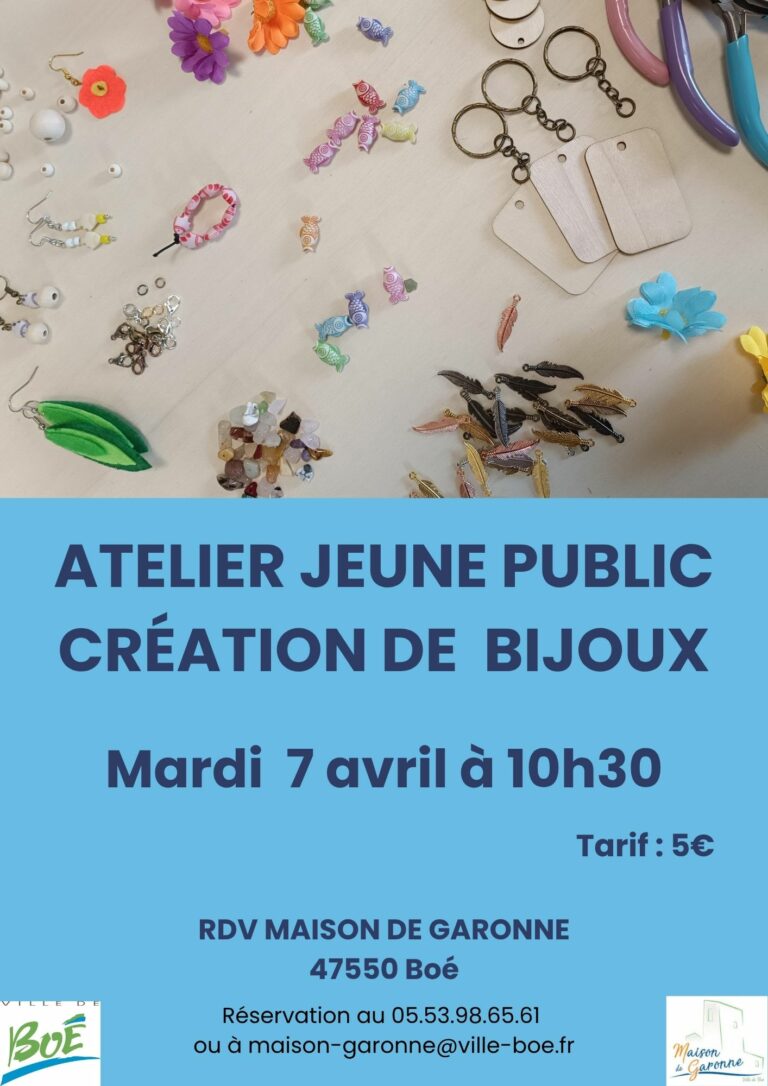 Atelier-bijoux