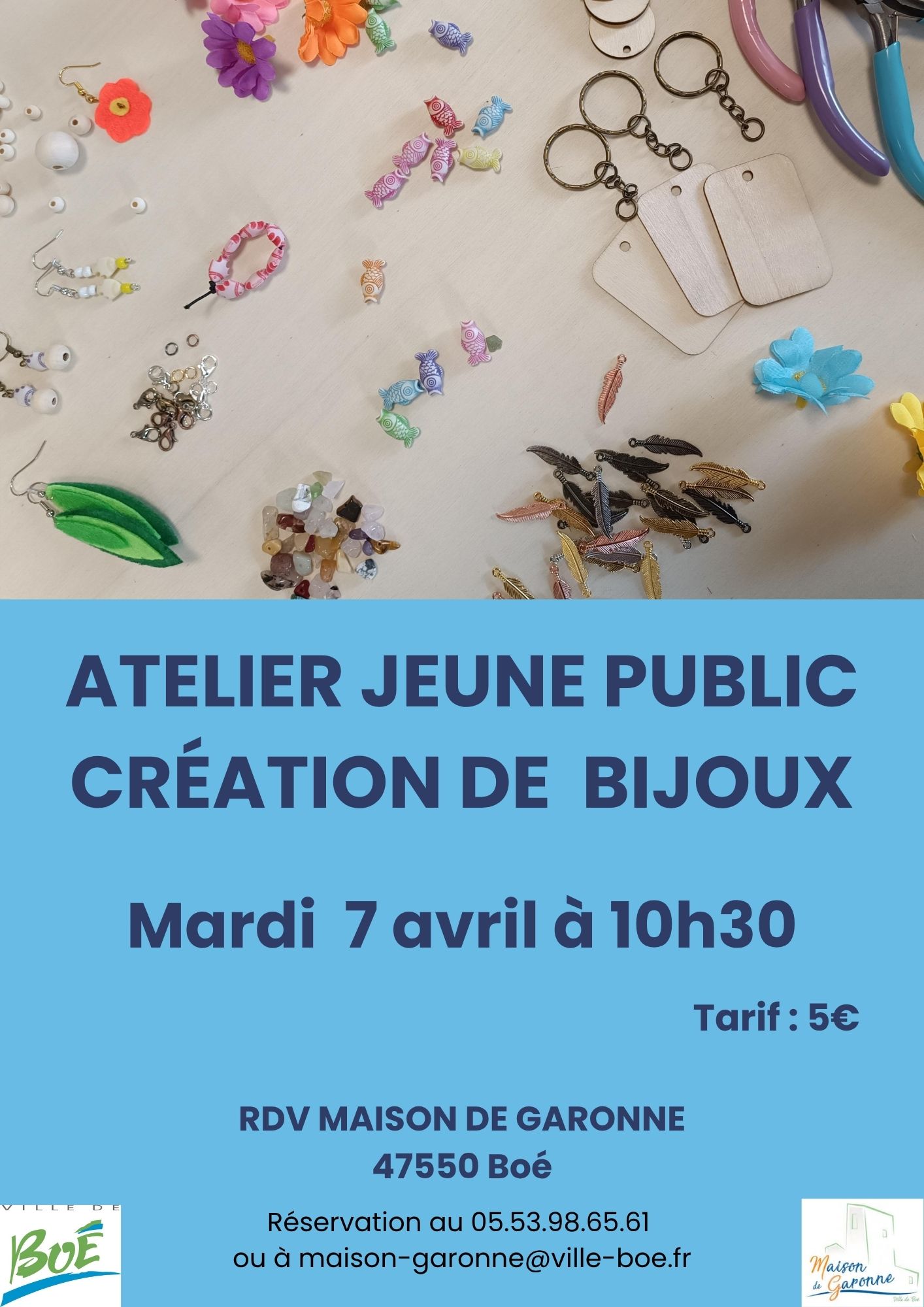 Atelier-bijoux