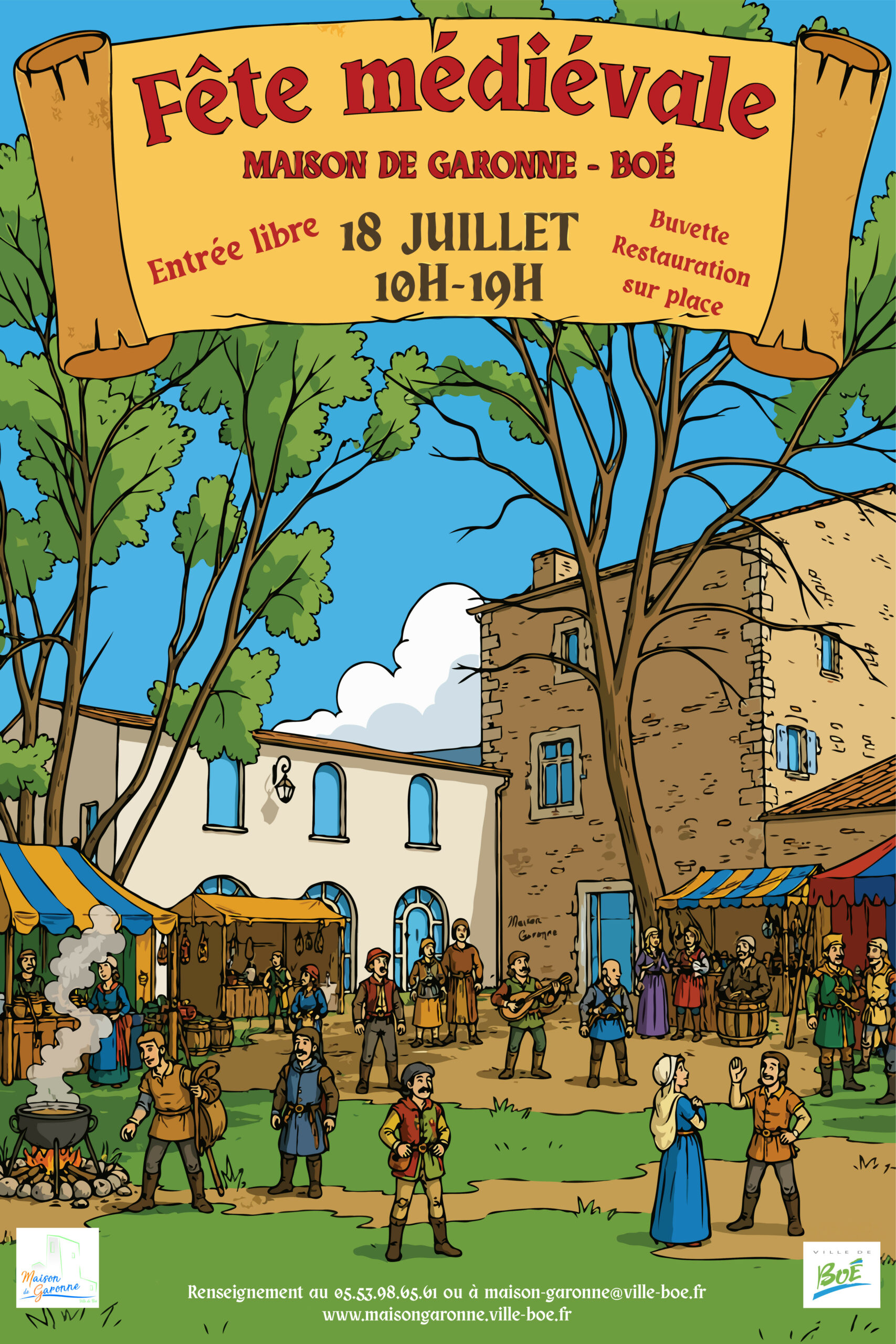 fete-medievale-boe