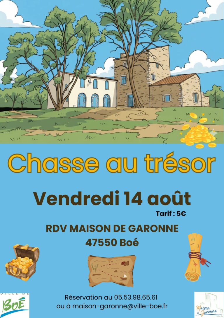 chasse-tresor
