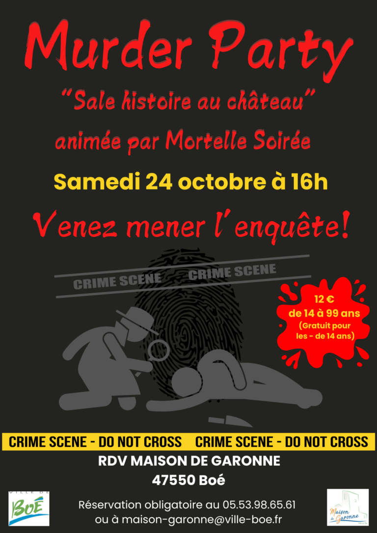 Murder-party